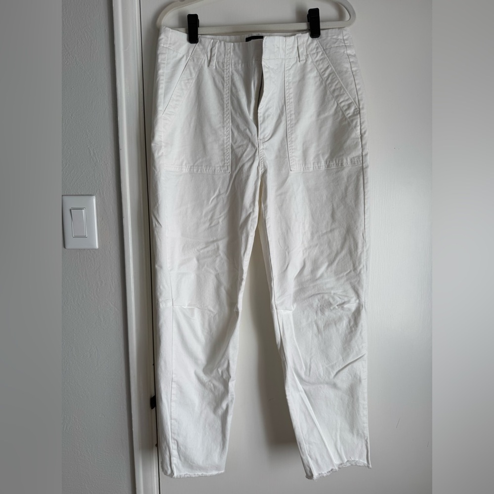 Banana Republic Women’s White Pants